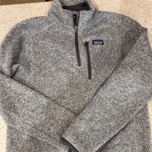 Patagonia Boys Better Sweater, XL